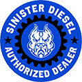 Sinister Diesel Authorized Dealer>